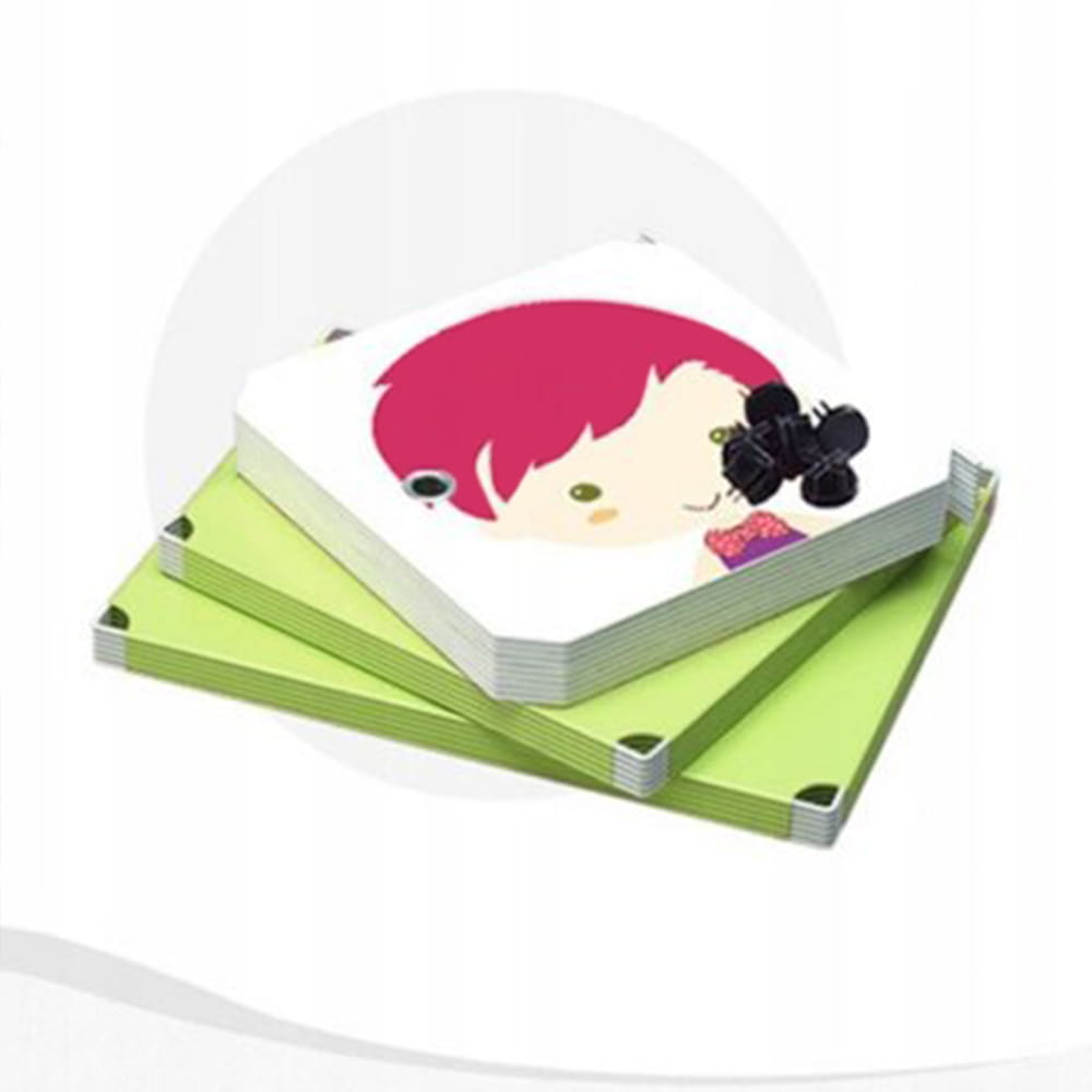 Faltbarer Modulare Kinderschrank – Intelligente Organisation mit buntem Design