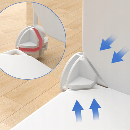 Faltbarer Modulares Schrank – Die perfekte Lösung für intelligente Aufbewahrung