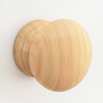 Schminktisch mit rundem Spiegel, 80x40x120 cm – klassischer Stil und moderne Funktionalität