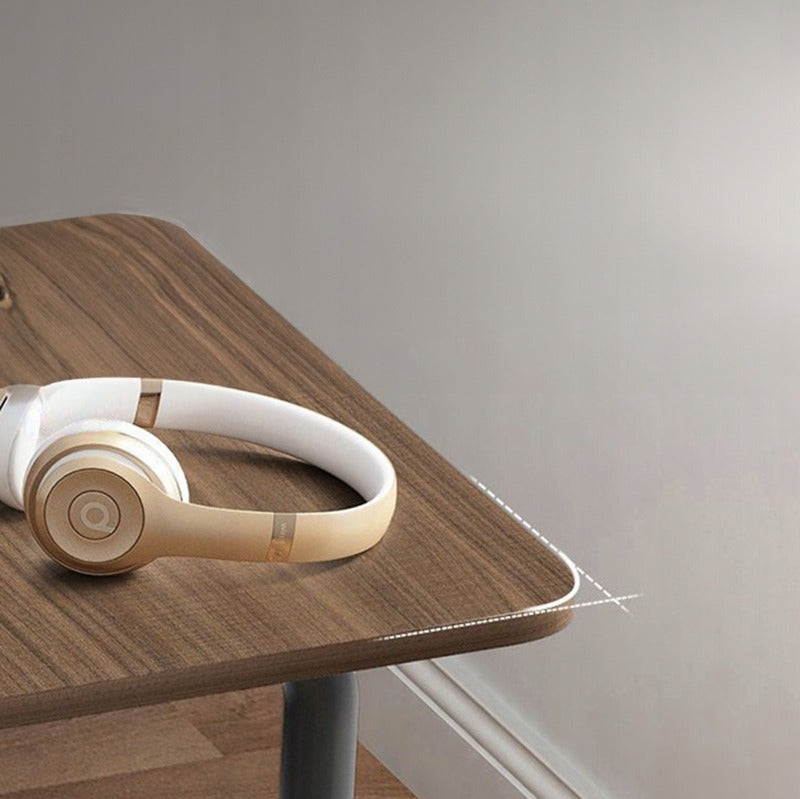 Laptop-Tisch auf Rollen, mobil und höhenverstellbar