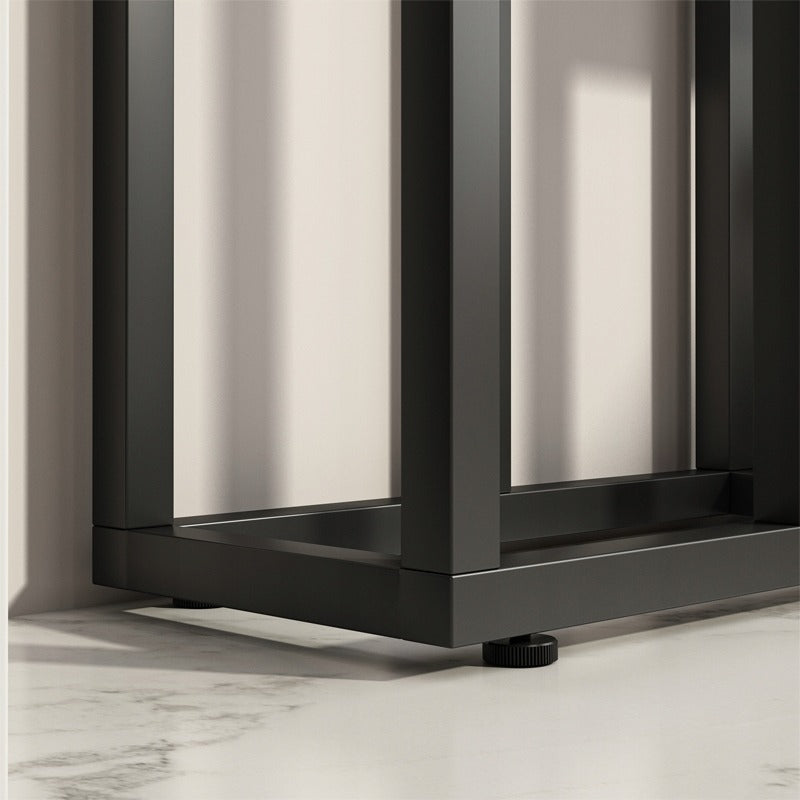 4-stöckiges Pflanzenregal – Rustikales Blumen- und Blumentopfregal