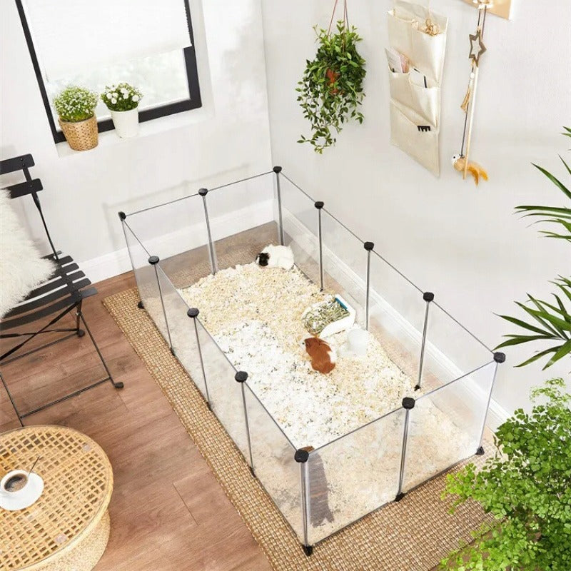 KLEIERE TIERE, NAGETIERE, KANINCHEN, HÜNDINNEN + Hammer