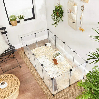 KLEIERE TIERE, NAGETIERE, KANINCHEN, HÜNDINNEN + Hammer