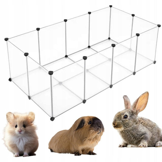 KLEIERE TIERE, NAGETIERE, KANINCHEN, HÜNDINNEN + Hammer